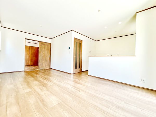 御園5丁目 新築戸建 リビング 御園5丁目 新築戸建 リビング