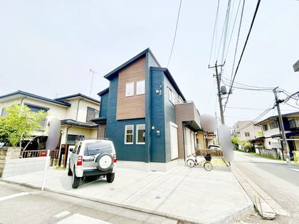 相模台7丁目 新築戸建 外観