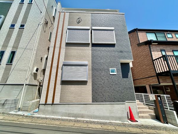 相武台4丁目 新築戸建 2号棟 外観