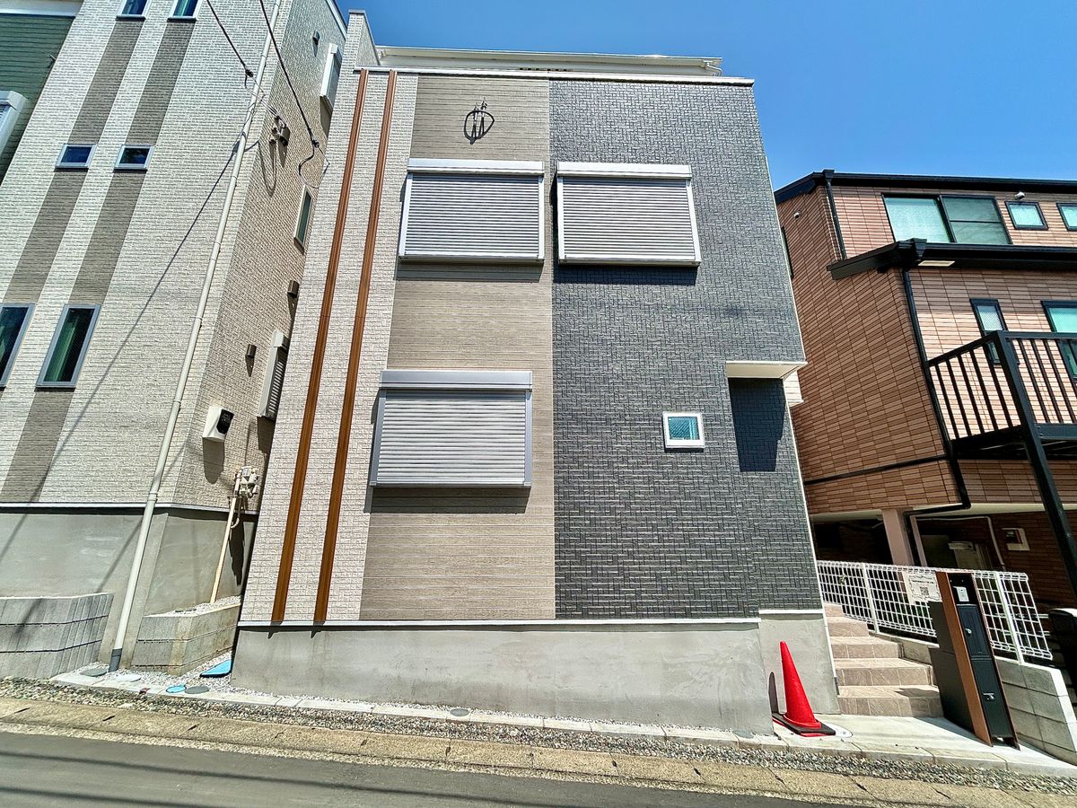 外観