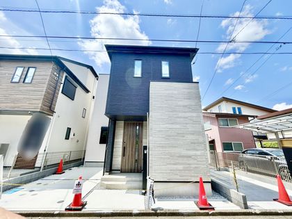 南台1丁目 新築戸建1号棟 外観