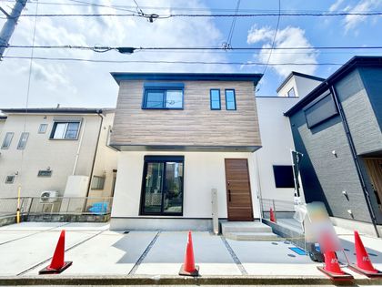 南台1丁目 新築戸建2号棟 外観