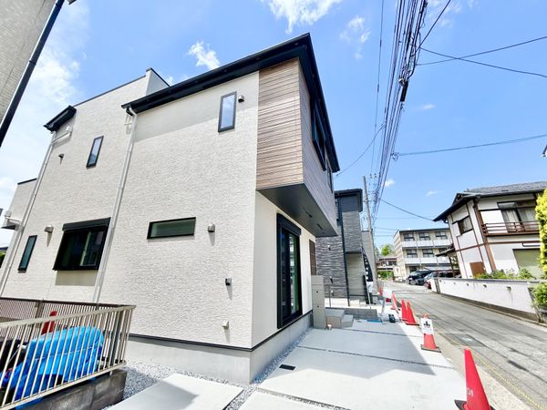 南台1丁目 新築戸建2号棟 外観 南台1丁目 新築戸建2号棟 外観