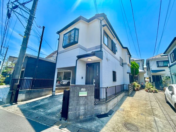 東林間1丁目 戸建 外観 東林間1丁目 戸建 外観