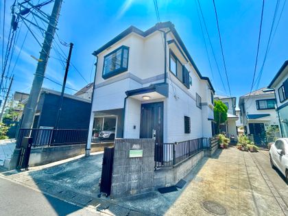 東林間1丁目 戸建 外観