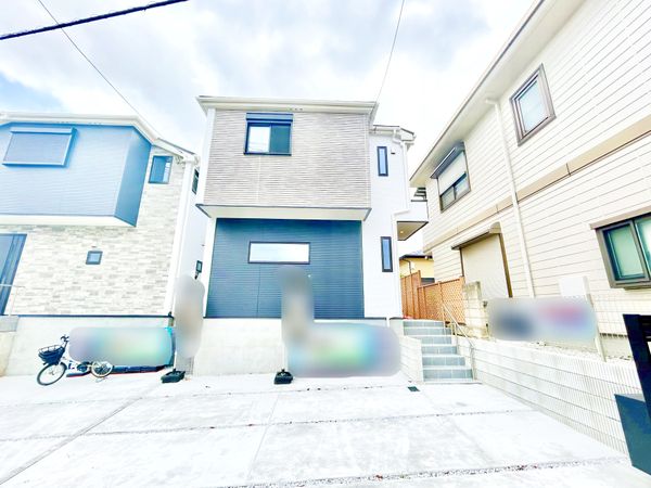 上鶴間1丁目 新築戸建2号棟 外観 上鶴間1丁目 新築戸建2号棟 外観
