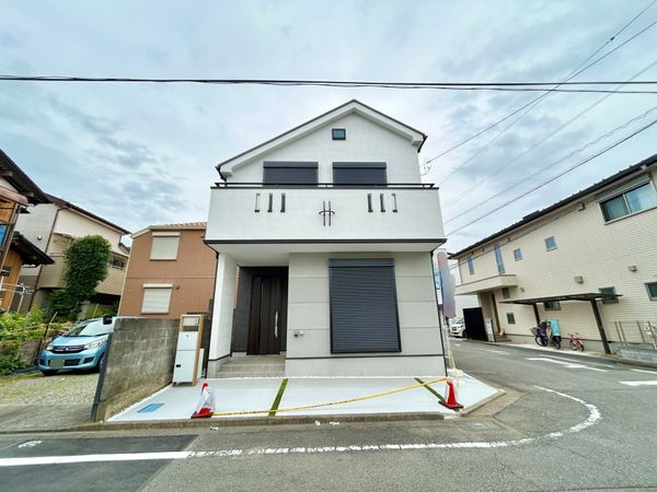 弥栄1丁目 新築戸建 外観