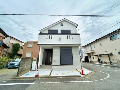 弥栄1丁目 新築戸建 外観