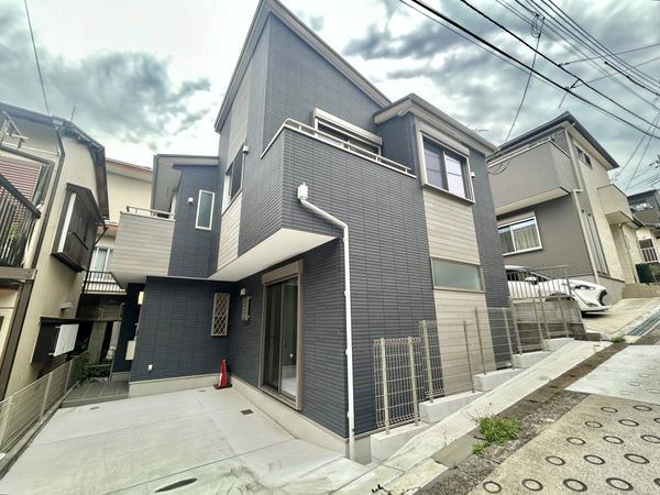 広野台1丁目 戸建 外観 広野台1丁目 戸建 外観