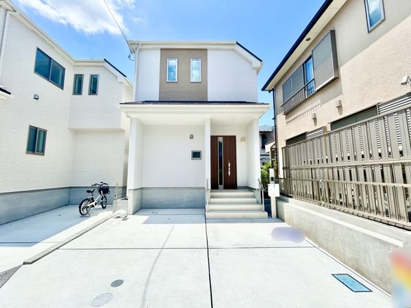 由野台2丁目 新築戸建 1号棟 外観 由野台2丁目 新築戸建 1号棟 外観