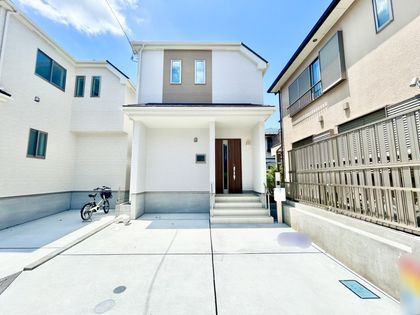 由野台2丁目 新築戸建 1号棟 外観
