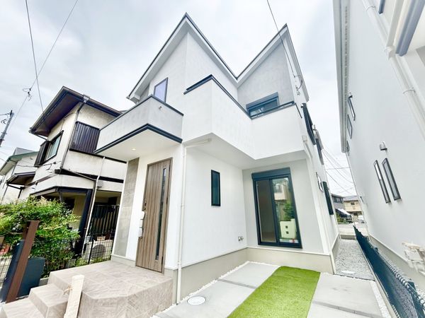 若松3丁目 新築戸建 1号棟 外観 若松3丁目 新築戸建 1号棟 外観