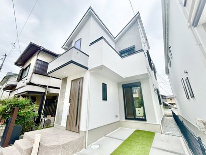 若松3丁目 新築戸建 1号棟 外観