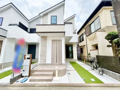若松3丁目 新築戸建 2号棟 外観