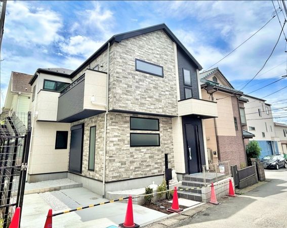 広野台1丁目 新築戸建 外観