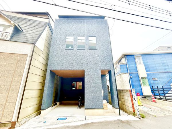南台5丁目 新築戸建 外観 南台5丁目 新築戸建 外観