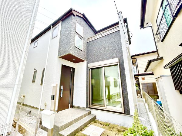 御園4丁目 新築戸建 外観 御園4丁目 新築戸建 外観