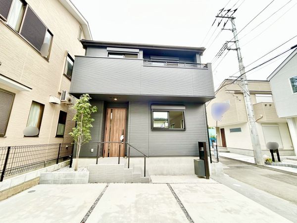 相模台7丁目 新築戸建 1号棟 外観 相模台7丁目 新築戸建 1号棟 外観
