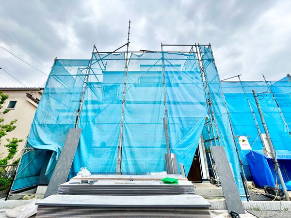 御園5丁目 新築戸建3号棟 外観 御園5丁目 新築戸建3号棟 外観