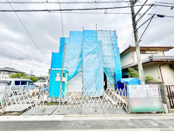 御園5丁目 新築戸建4号棟 外観 御園5丁目 新築戸建4号棟 外観