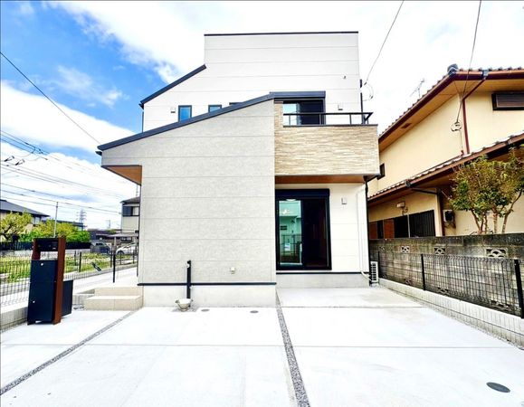 御園5丁目 新築戸建4号棟 外観