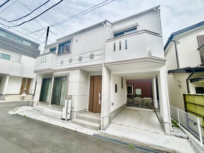 座間市相武台1丁目 新築戸建 外観