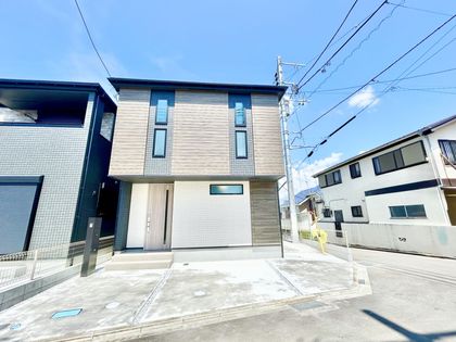 相模原市南区相武台3丁目 新築戸建1号棟 外観