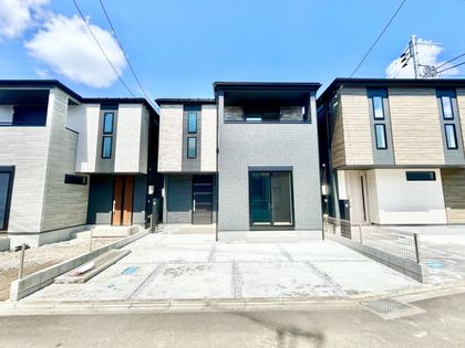 相模原市南区相武台3丁目 新築戸建2号棟 外観
