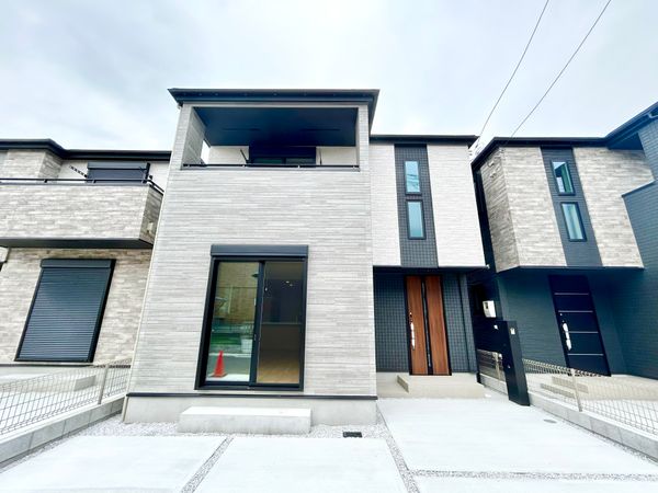 相模原市南区相武台3丁目 新築戸建3号棟 外観 相模原市南区相武台3丁目 新築戸建3号棟 外観