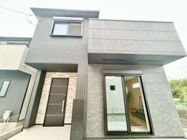 相模原市南区相武台3丁目 新築戸建6号棟 外観 相模原市南区相武台3丁目 新築戸建6号棟 外観