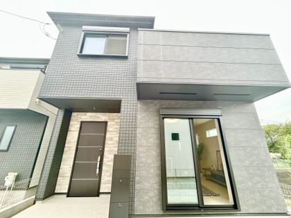 相模原市南区相武台3丁目 新築戸建6号棟 外観