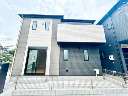 相模原市南区相武台3丁目 新築戸建7号棟 外観