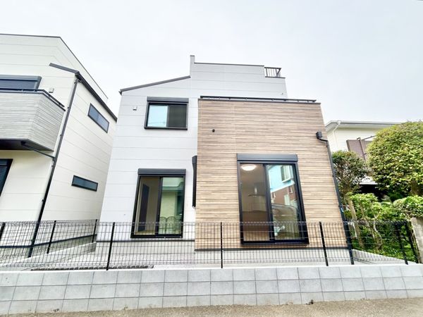 東林間6丁目 新築戸建2号棟 外観