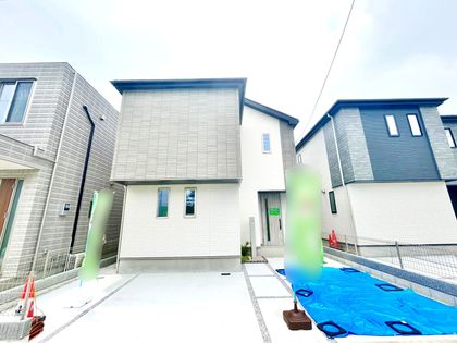 相模台6丁目 新築戸建1号棟 外観