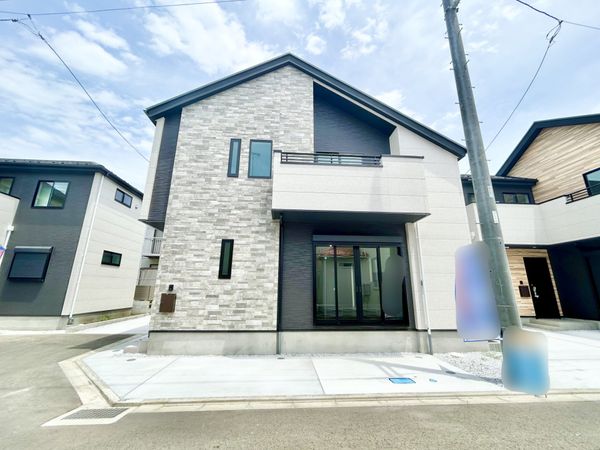 御園2丁目新築戸建 2号棟 外観 御園2丁目新築戸建 2号棟 外観