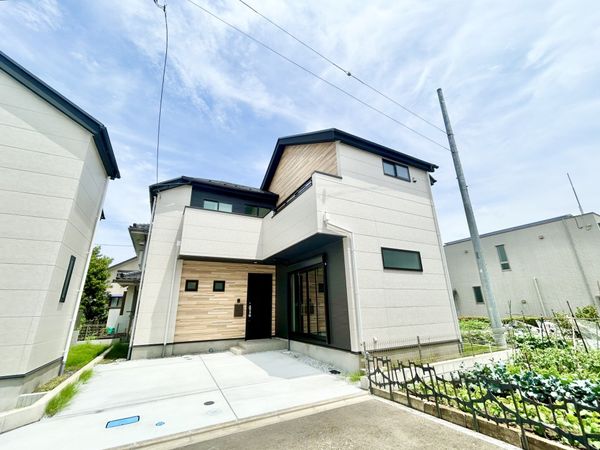 御園2丁目新築戸建 3号棟 外観 御園2丁目新築戸建 3号棟 外観