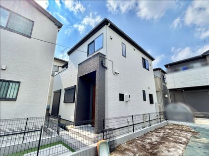 相模台7丁目 新築戸建 F号棟 外観