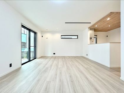 相模台7丁目 新築戸建 F号棟 リビング