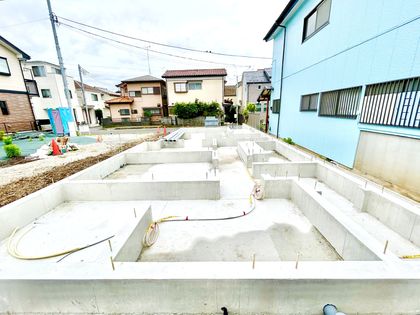 相模台7丁目 新築戸建 E号棟 外観