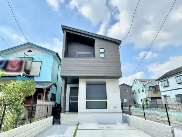 相模台7丁目 新築戸建 E号棟 外観 相模台7丁目 新築戸建 E号棟 外観