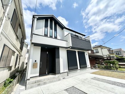 上鶴間8丁目 新築戸建 1号棟 外観