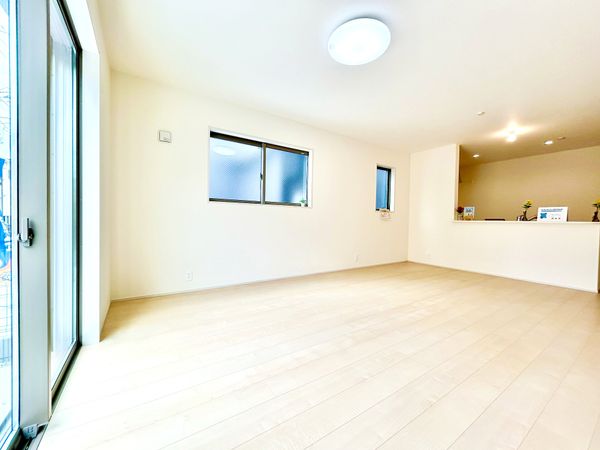 東大沼2丁目 新築戸建2号棟 リビング 東大沼2丁目 新築戸建2号棟 リビング