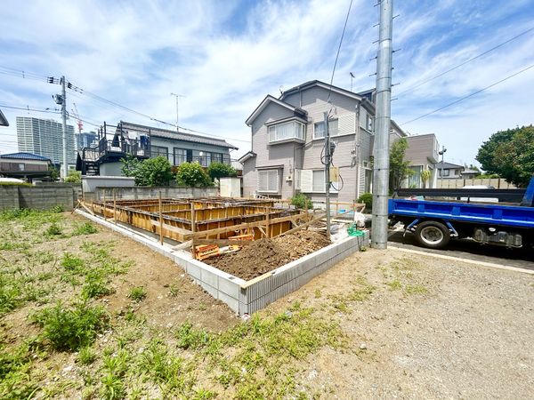 相模大野9丁目 新築戸建 外観 相模大野9丁目 新築戸建 外観