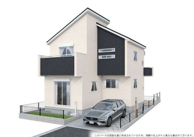 相模大野9丁目 新築戸建 外観 相模大野9丁目 新築戸建 外観