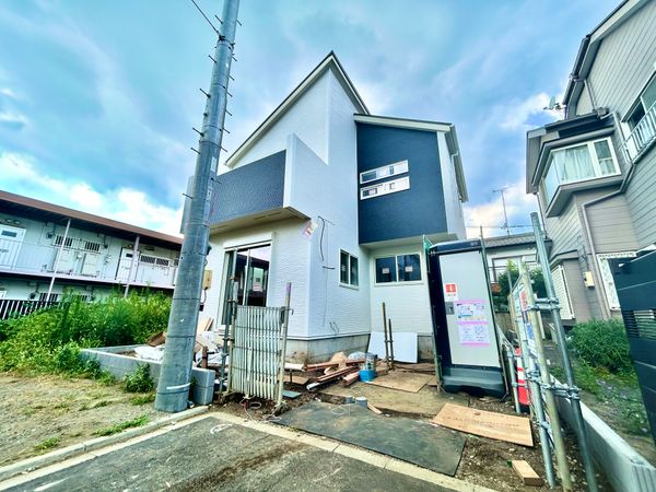 相模大野9丁目 新築戸建 外観 相模大野9丁目 新築戸建 外観