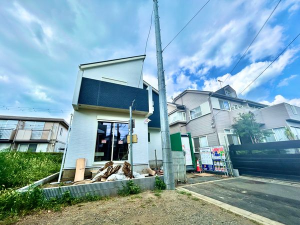相模大野9丁目 新築戸建 外観 相模大野9丁目 新築戸建 外観