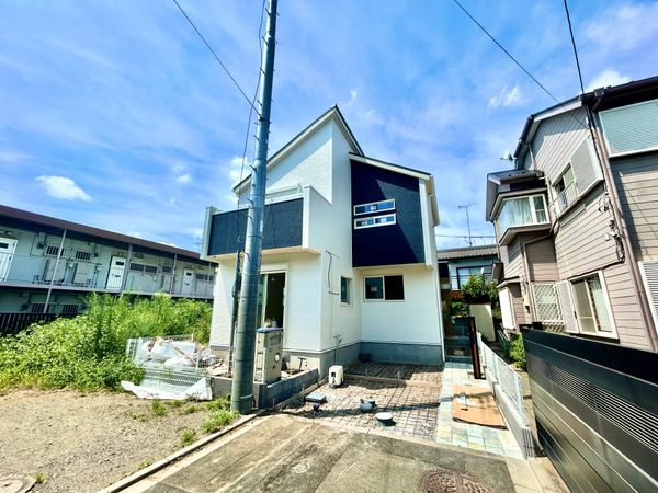 相模大野9丁目 新築戸建 外観 相模大野9丁目 新築戸建 外観