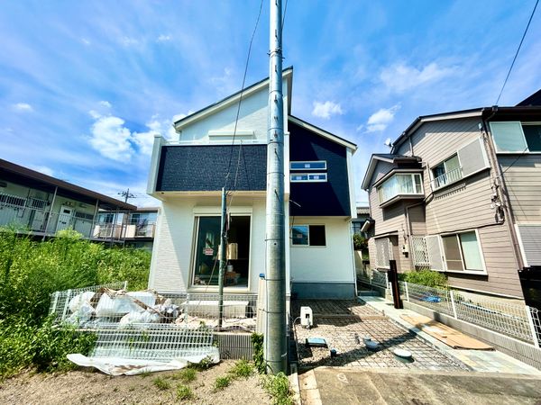 相模大野9丁目 新築戸建 外観 相模大野9丁目 新築戸建 外観