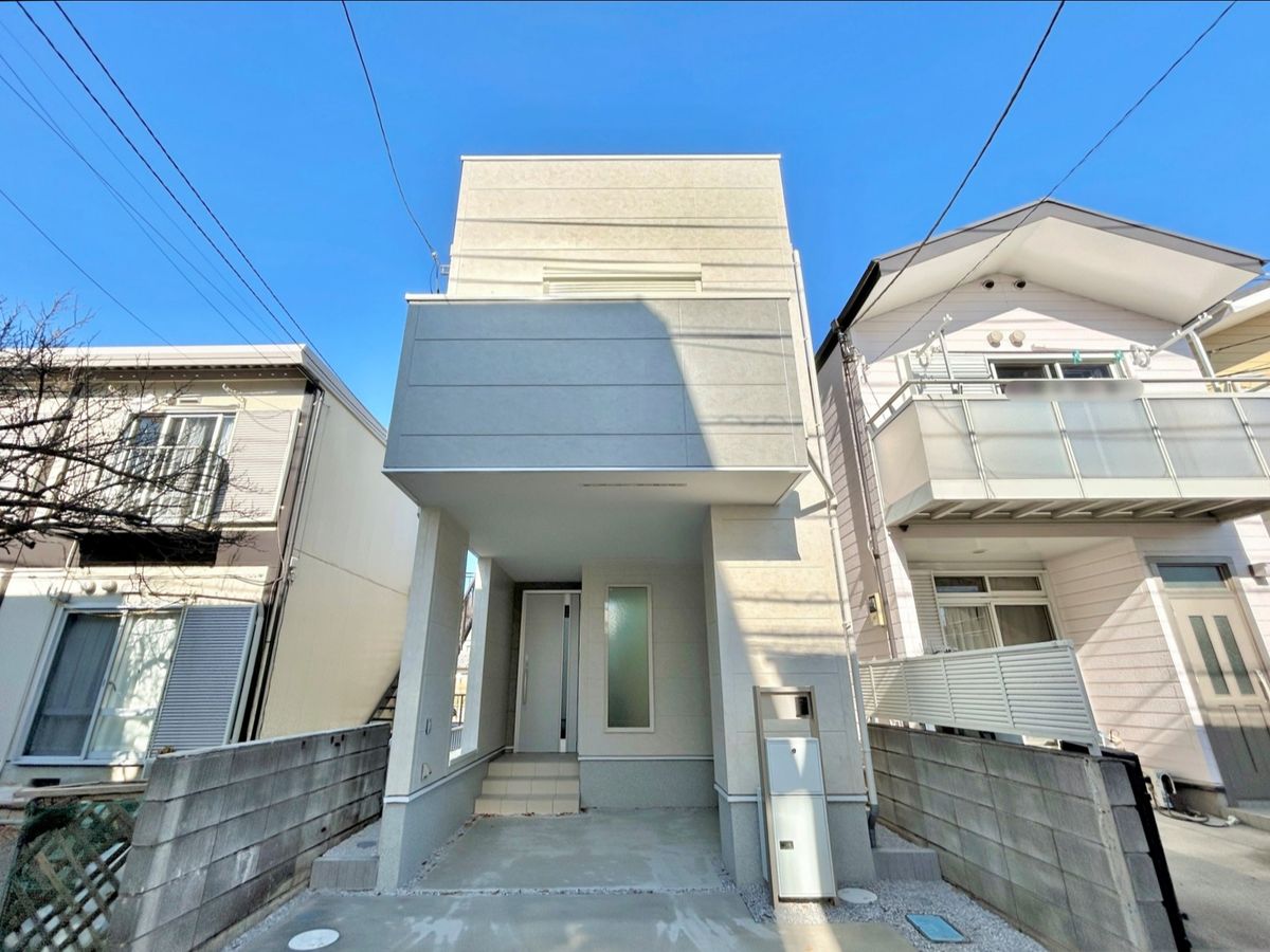 南台3丁目 新築戸建 外観 外観