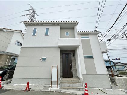 青葉2丁目 新築戸建1号棟 外観